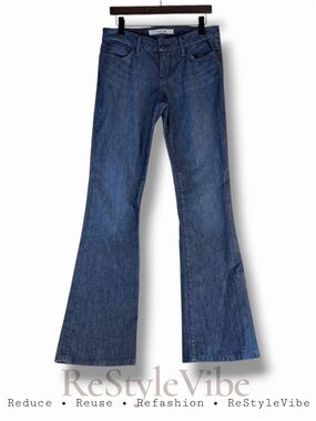 JOE’S JEANS Women’s Size 29 Denim Honey Style Fit Low Rise Stretch Bootcut Leg